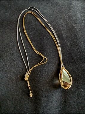 Swarovski Energic Pendant Necklace